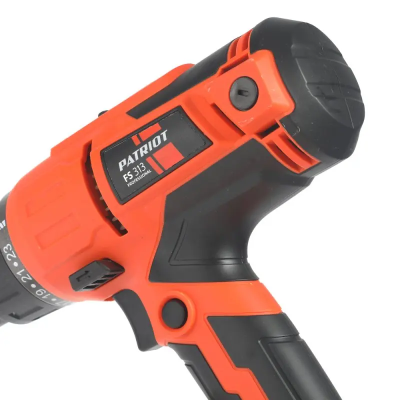 Дрель-шуруповерт сетевая PATRIOT FS 313