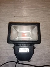 Cob-Lamp-Bead Floodlight-Decoration Led-Chip White Blue Green 220V Yellow 30W IC DIY