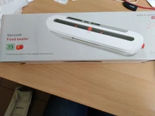 Food-Vacuum-Sealer Bags Commercial Household Saengq Automatic Best Include 220V/110V