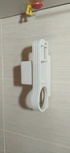 Holder Iron-Shelf Storage-Rack Hair-Dryer Bathroom-Accessories-Set Curling for Hands-Free