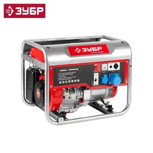 ЗЭСБ-4500 Бензиновый генератор, 4500 Вт, ЗУБР