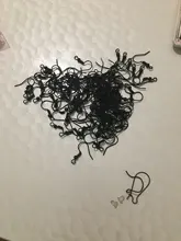 200 unids/lote pequeño Mini ojo Pins eyepin ganchos ojales tornillo roscado 8 colores cierres ganchos DIY joyería hacer accesorios