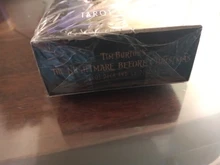 Juego de mesa de pesadilla antes de Navidad, baraja de Tarot y guía en PDF, adivinación, cuenta el futuro