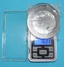 Batería de ion de litio, placa de lámina de níquel, cinta de acero chapada en níquel, conector de banda, máquina de soldadura por puntos de baterías, 1 rollo de 10 m, 18650