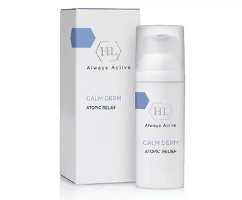

Cream for skin care, prone to Atopia Holy Land calm Derm atopic relief 50 ml