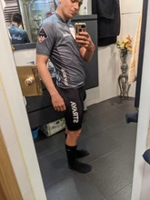 STRAVA-Conjunto de ropa de ciclismo para hombre, camisetas transpirables para equipo de carreras deporte, ropa de ciclismo, camisetas cortas para verano, novedad de 2021