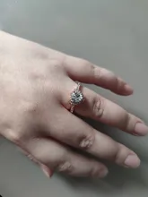 Anillos de boda con forma de corazón y cristal para mujer, sortijas de compromiso de oro rosa para mujer, joyería, accesorios para regalos de fiesta