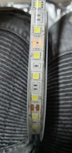 Lamp Lights Ribbon Decoration Led-Strip Kitchen Waterproof Flexible 2835 Rgb 5050 Home