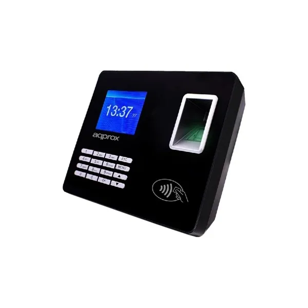 Система Биометрического Контроля Доступа прибл! APPATTENDANCE02 2 8 &quotTFT USB LAN