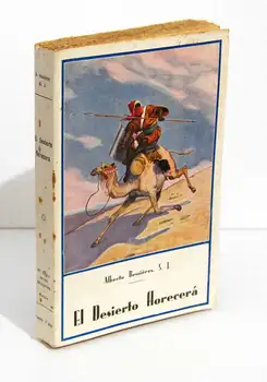 

The Desert Bloom-Alberto Bessieres