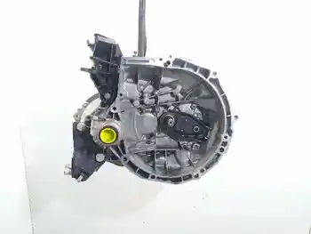 

20A704 gearbox PEUGEOT 208