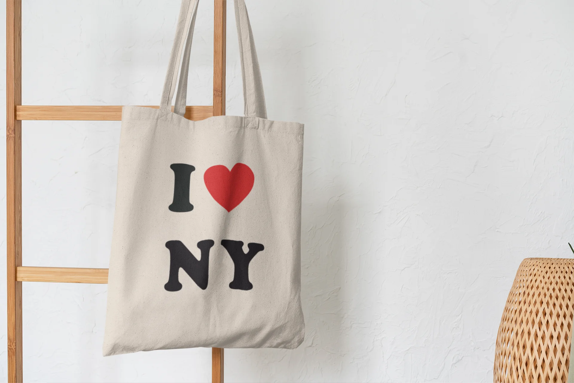 新品☆HBG エイチビージーラブ　I ♥ NY トートバッグ ホワイト大 Amazon | 【アメリカお土産】アイ・ラブ・ニューヨーク I Love
