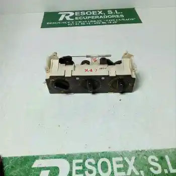 

810503373F COMMAND HEATING/AIR CONDITIONING CITROEN ZX