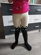 Los nuevos niños de dibujos animados de medias para chicas encantadoras Patchwork diseños de bordado medias pantis primavera bebé medias de Kawaii