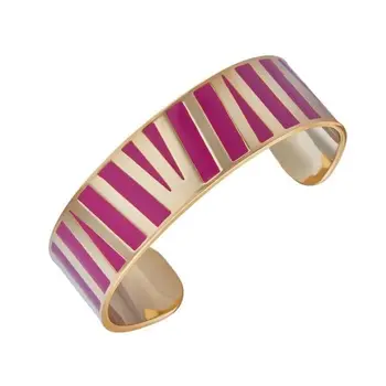 

Bracelet LUYIA womens LS18030 Golden and pink in brass