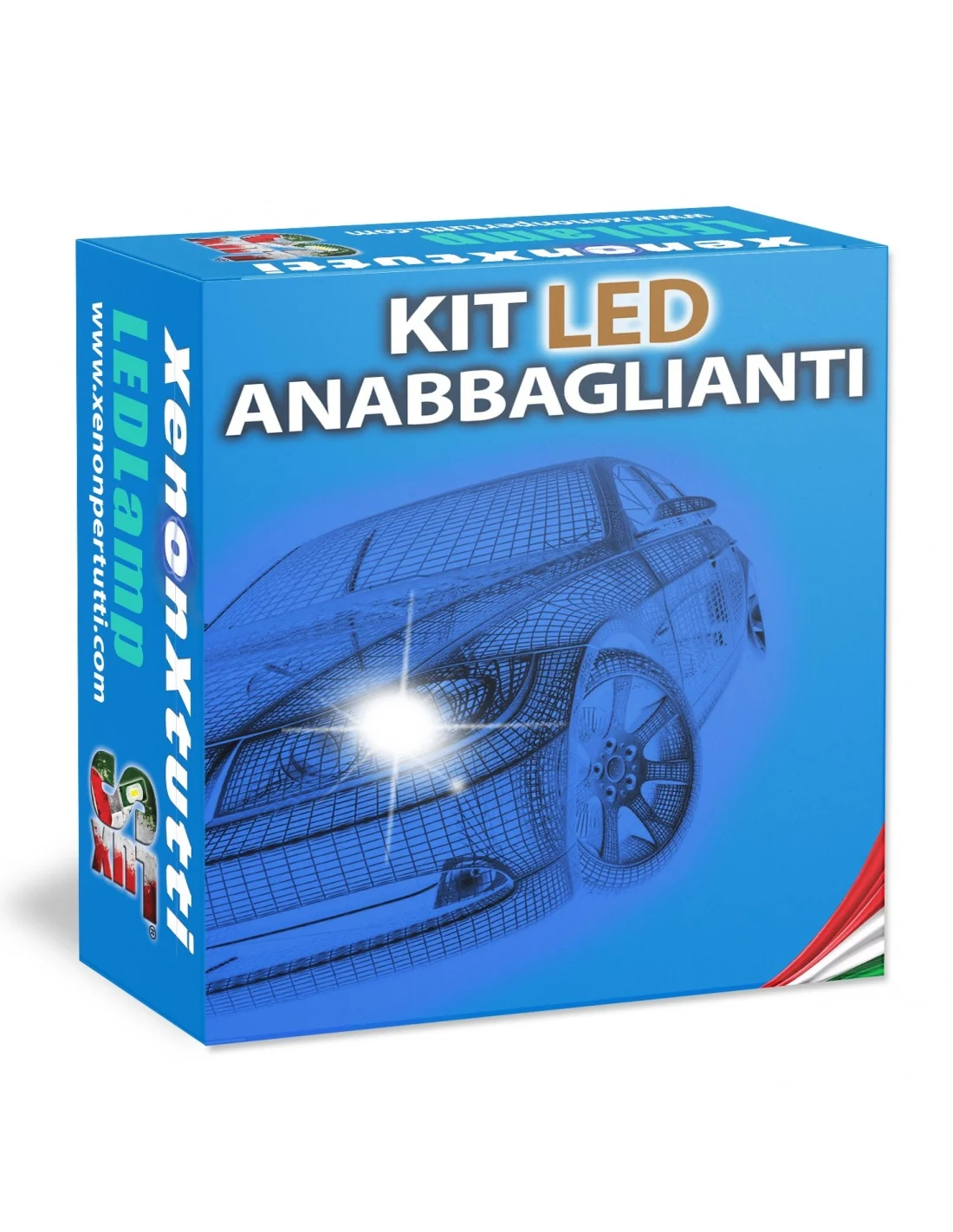 Pack LED CITROEN XSARA (N1) 1.6 i (1997 à 2000) – Pack Complet