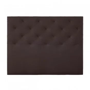 

Headboard CHOCOLATE upholstered in color imitation Choco 150 cm