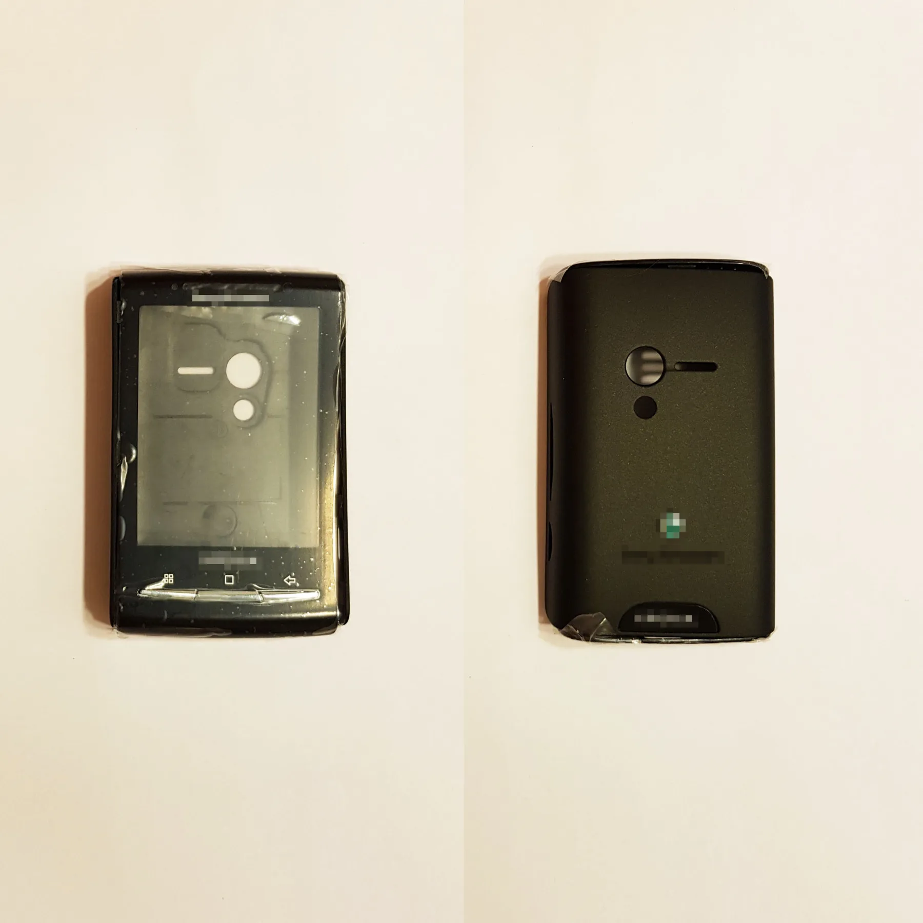 Корпус для Sony Ericsson Xperia X10 mini pro Панель Замена|Бамперы| |