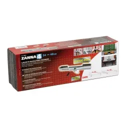 

Safety lock truck back door 34-48 CM stainless steel