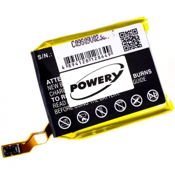 

Sony SmartWatch 3 SmartWatch battery