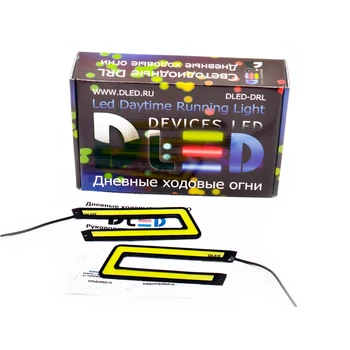 

Daytime Running Lights 24V DRL 107 DLED