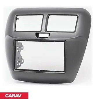 

Frame adapter for FAW 11-502 car plastic decorative radio head unit detachable panel interior fastener auto mounting