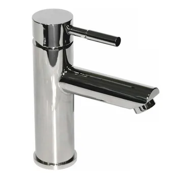 

Mixer for Sink Melana f6106r stainless steel, single lever, polished, cast