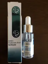 LAIKOU-suero Facial con esencia de ácido hialurónico, 15ml, antiarrugas, blanqueador, vitamina C, suero Facial para el cuidado de la piel, ácido hialurónico puro