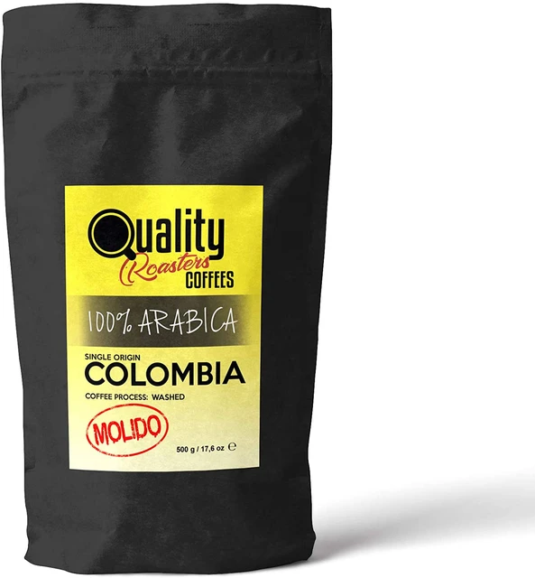 Café Molido  Quality Roasters Coffees