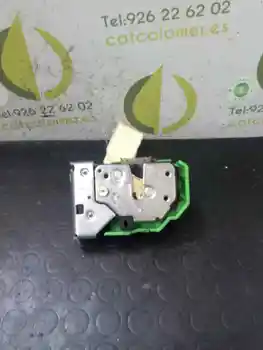 

7199622 Rear Door lock Left Alfa Romeo Giulietta (191) 1.6 Jtdm Cat