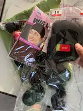 Beaufox onda del cuerpo mechones con cierre brasileño armadura del pelo 3 mechones con cierre Natural Remy extensiones de cabello humano mechones con cierre