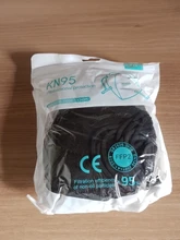 Mascarillas protectoras KN95 FFP2 para adultos, respirador con filtro higiénico, 5-100 unidades