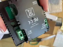 Controlador de temperatura con pantalla táctil, termorregulador, luz trasera negra, termostato de pared eléctrico, WiFi, 110V, 120V, 230V