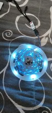Led-Light-Strips Lamp-Night-Light Controller Luminous-String 5050-Decoration Bedroom