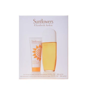 

Women's Perfume Set Sunflowers Elizabeth Arden (2 pcs)