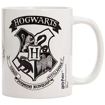 

Hogwarts Crest Black (Cup) Harry Potter8.74