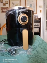 MIUI Air Fryer No Oil Home Intelligent 3L Large Capacity Multifunction Electric Electric