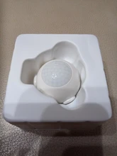 Tuya-Sensor de movimiento PIR inalámbrico, alarma de bienvenida, Detector de movimiento pasivo, antirrobo, para casa inteligente