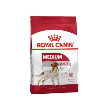 

MEDIUM breed dog food ROYAL CANIN MEDIUM ADULT - 10 Kg
