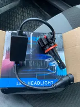 Led Headlights Auto-Lamp 16000LM Hb4 9006 Mini H3 100W H8 H11 2pcs H4 H7 9005