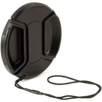 

Fototechnik Snap-On Lens Cap 55mm, 5,5 cmKaiser3.97