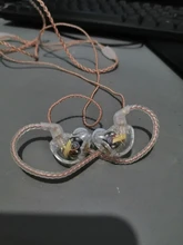 Earphones HIFI Ear-Monitor Bass-Earbuds Headset Kz Crystal Sport-Noise Kz Edx ED12 Cancelling