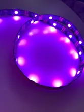 Light USB Led-Strip Rgb Tape Tv-Backlight-Screen Music-Sync Bluetooth-App Room/Desk 