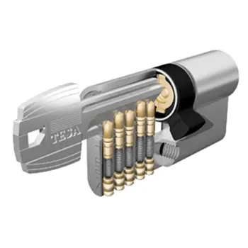 

Cylinder 40X50MM 50304050L LAT LEVA LG TESA