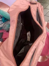 Bolsas de gimnasio deportivas de nailon impermeables para exteriores, para hombre y mujer, bolsa de viaje para entrenamiento físico, para Yoga esterilla, bolsa deportiva con compartimento para zapatos