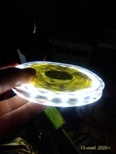 Ribbon Decoration Led-Tape Led Stripe 5050 Smd Waterproof 2835 Flexible 5M 60leds/m 12v