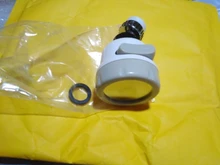 Zhangji 3 Grifo de modos aireador de 360 grados de rotación Flexible WaterSaving de filtro de alta presión adaptador de accesorios de cocina