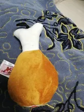 Anti Bite Dog Toys Simulation Panda Drumstick Toy Puppy Pet Play Chew Toys Squeaky Toys