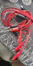 Lead-Connector Probe Measure-Tool Multimeter Crocodile-Clip Test-Cable Banana-Plug Alligator