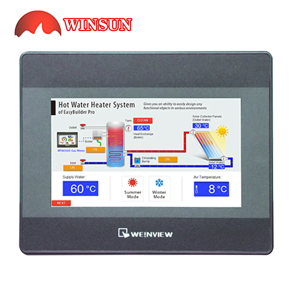 Weinview TK6071IP TK6071iQ TK8071IP MT8071IP IP2 MT6071iP MT8051IP MT8071IE 7 ġ TFT 800*480//Ÿ